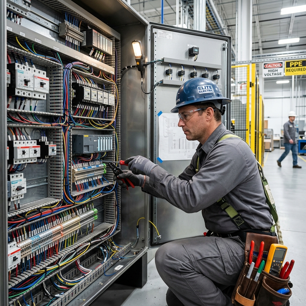 Testing & Commissioning