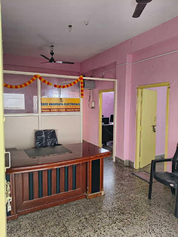 Sree Bhavishya Registered Office