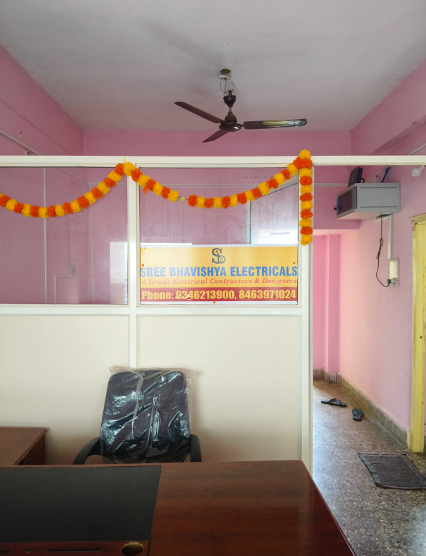 Head Office Interior