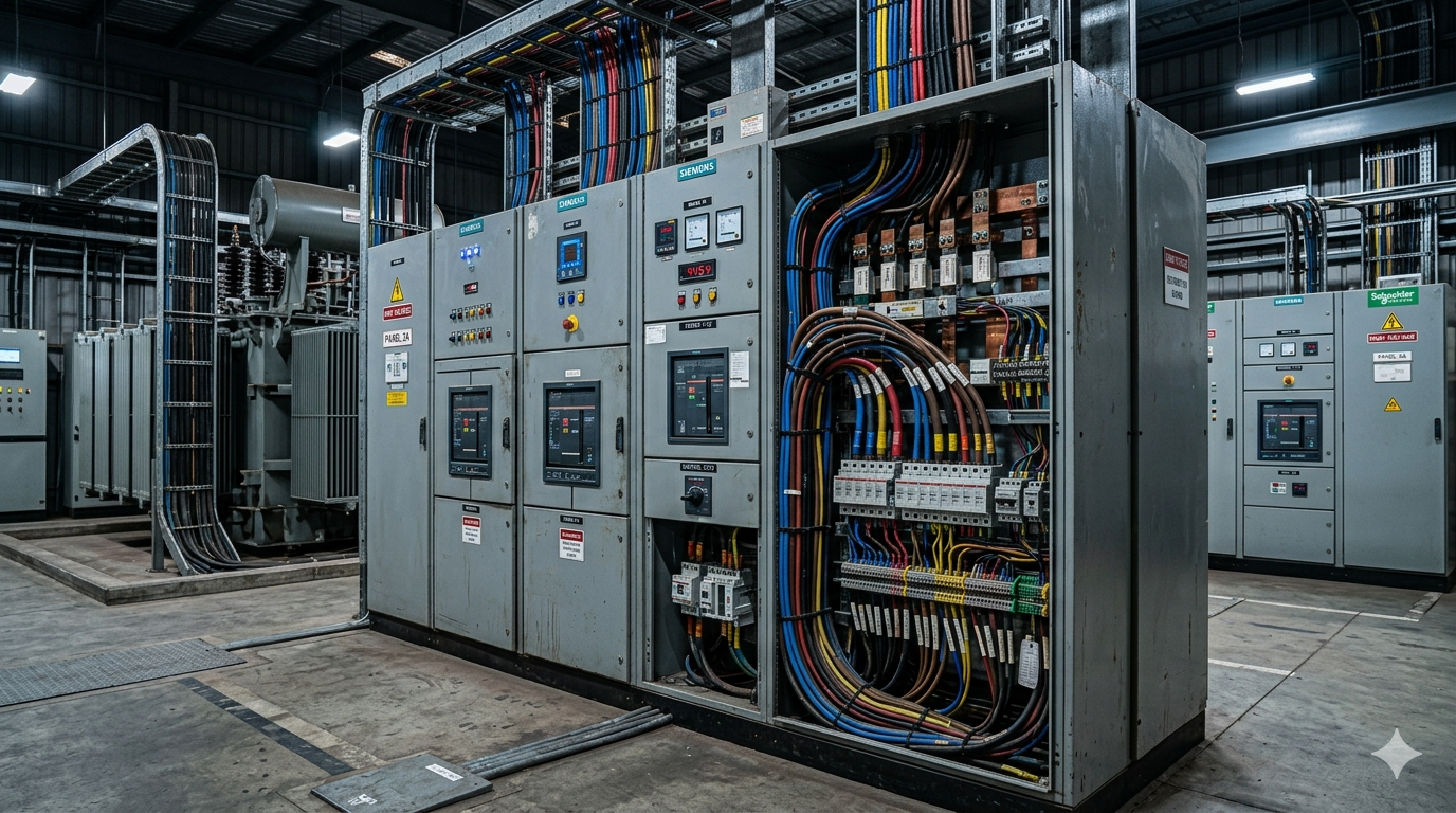 Industrial Electrical Services